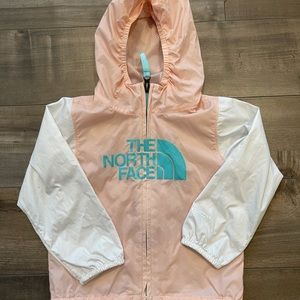 North face toddler jacket size 2